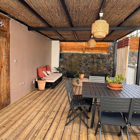 La Casita Creole Villa Avec Piscine Et Jacuzzi Saint Pierre Zewnętrze zdjęcie