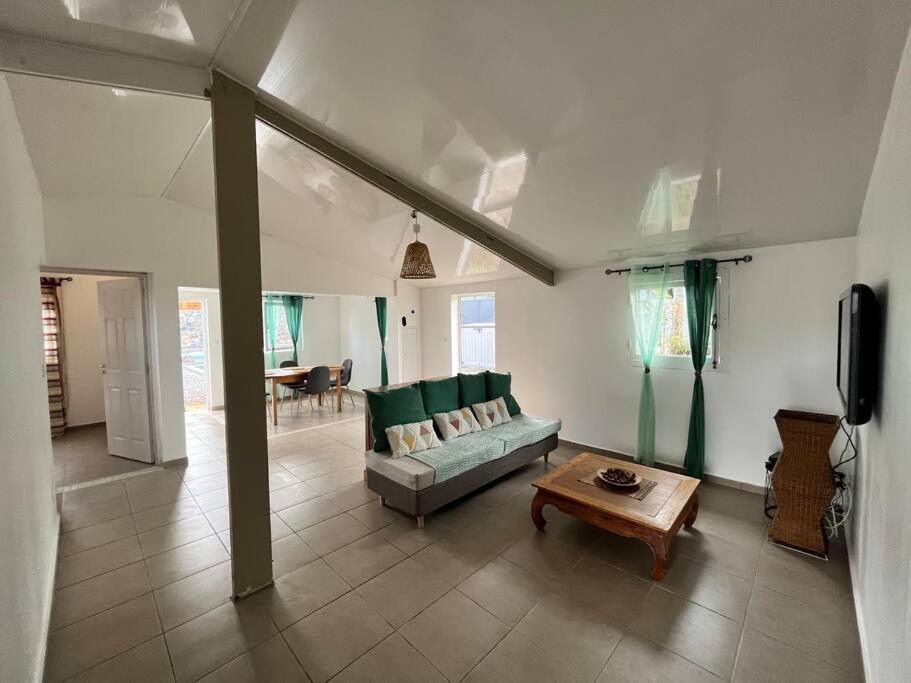 La Casita Creole Villa Avec Piscine Et Jacuzzi Saint Pierre Zewnętrze zdjęcie