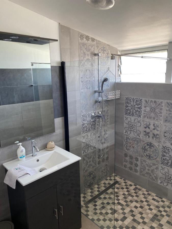 La Casita Creole Villa Avec Piscine Et Jacuzzi Saint Pierre Zewnętrze zdjęcie