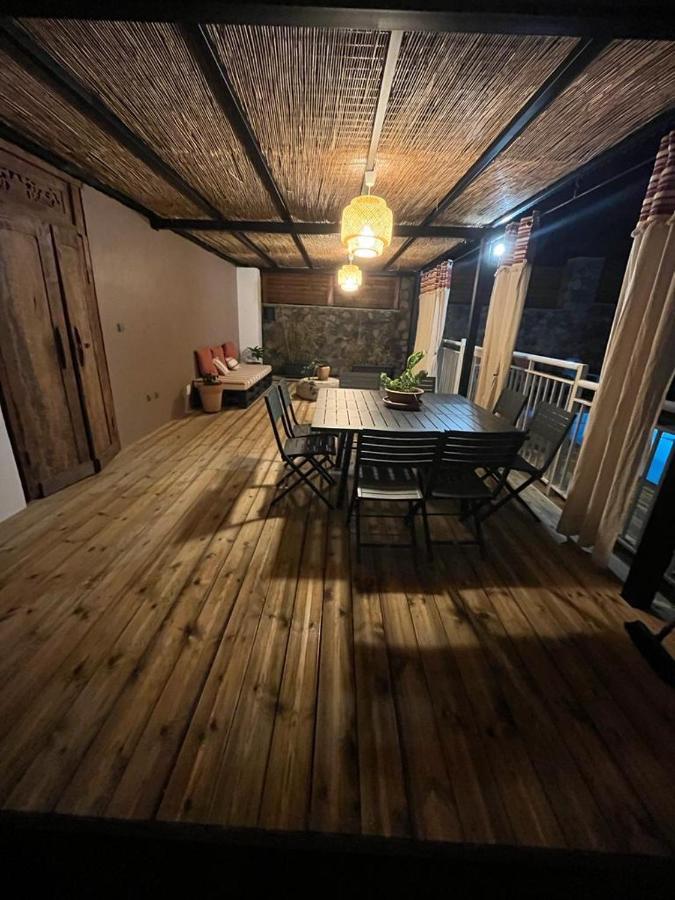 La Casita Creole Villa Avec Piscine Et Jacuzzi Saint Pierre Zewnętrze zdjęcie