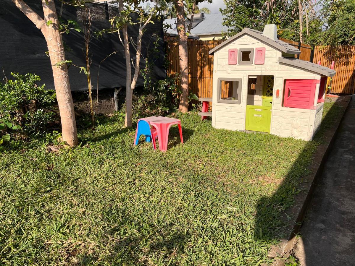 La Casita Creole Villa Avec Piscine Et Jacuzzi Saint Pierre Zewnętrze zdjęcie